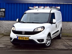 Fiat Doblò Cargo - 1.6 MJ L2H1 Maxi SX Navi airco cruise NAP zeer netjes