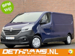 Renault Trafic - 2.0dCi 120PK Lang / Navigatie / Camera / Euro6