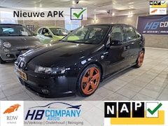 Seat Leon - 2.8 V6 Cupra 4 204 PK| Zeer nette auto