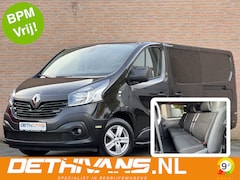 Renault Trafic - 1.6dCi 125PK Dubbelcabine Lang / Navigatie / Camera / Euro6