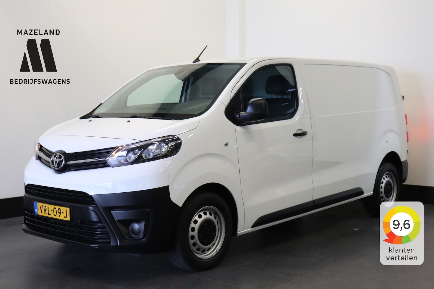 Toyota ProAce - 2.0 D-4D L2 145PK EURO 6 - Airco - Navi - Cruise - € 18.900,- Excl. - AutoWereld.nl