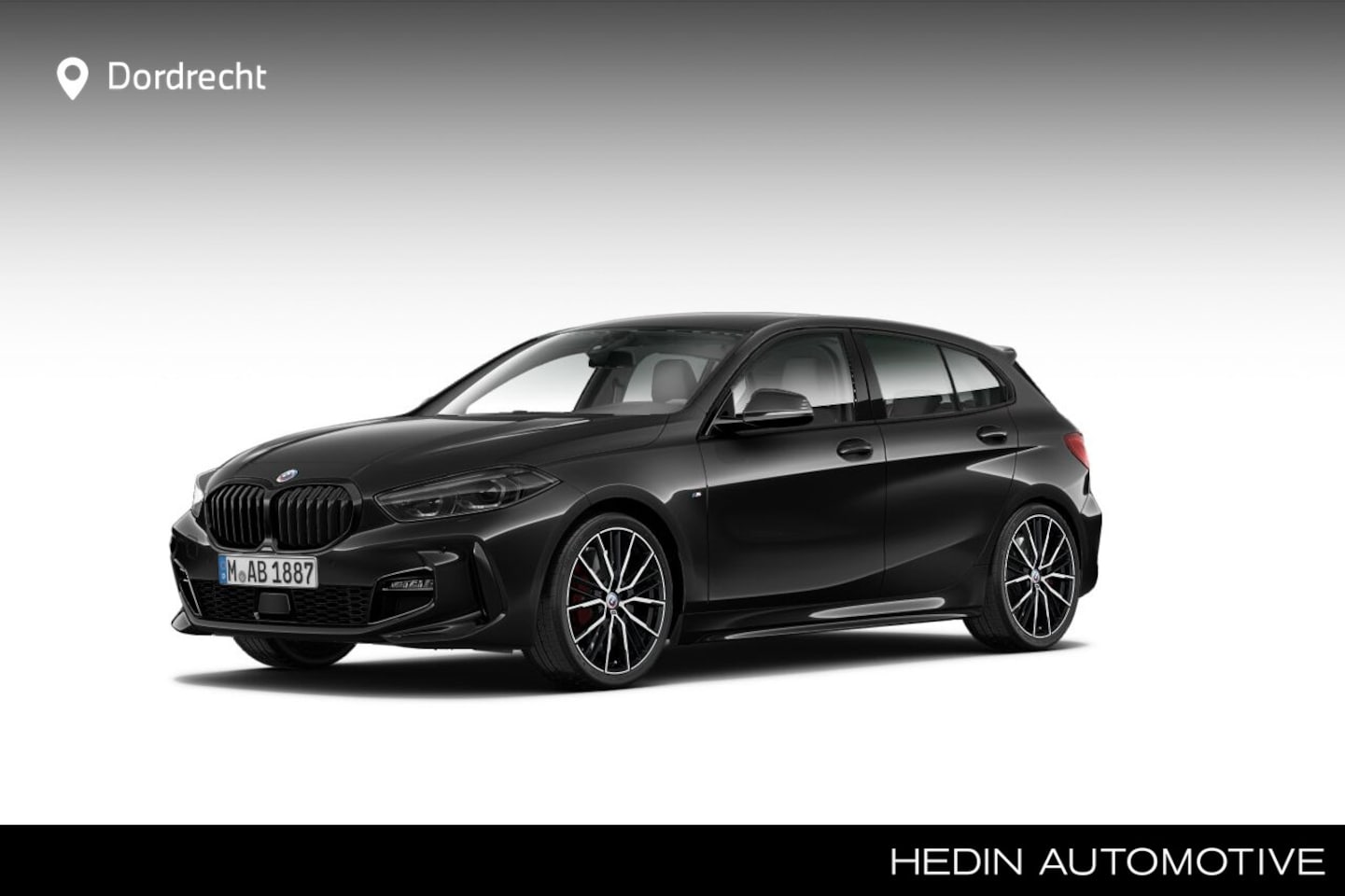 BMW 1-serie - 118i M-Sport Pro | Stoelverwaming | 19" | Leder - AutoWereld.nl