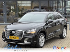 Audi Q2 - 30 TFSI Sport Pro Line Automaat/Navigatie/Climate control/Cruise control