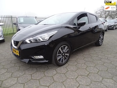 Nissan Micra - 0.9 IG-T N-Connecta NAV/ECC/LMV/BT/CRUISE