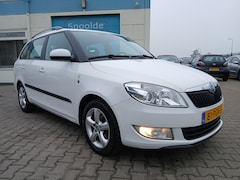 Skoda Fabia Combi - 1.2 TDI 1e Eigenaar/NL Auto/149.000Km Nap/Navi