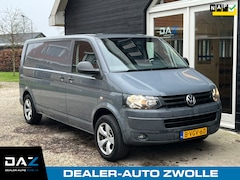 Volkswagen Transporter - 2.0 TDI L2H1 140PK/Airco/Audio/Navi/Lm