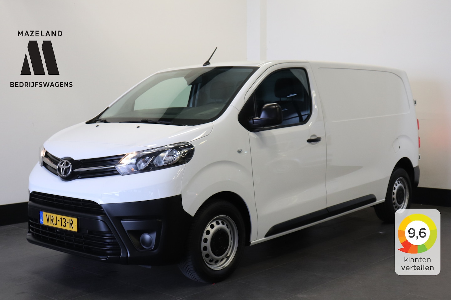 Toyota ProAce - 2.0 D-4D 144PK EURO 6 - Airco - Cruise - PDC - € 17.950,- Excl. - AutoWereld.nl