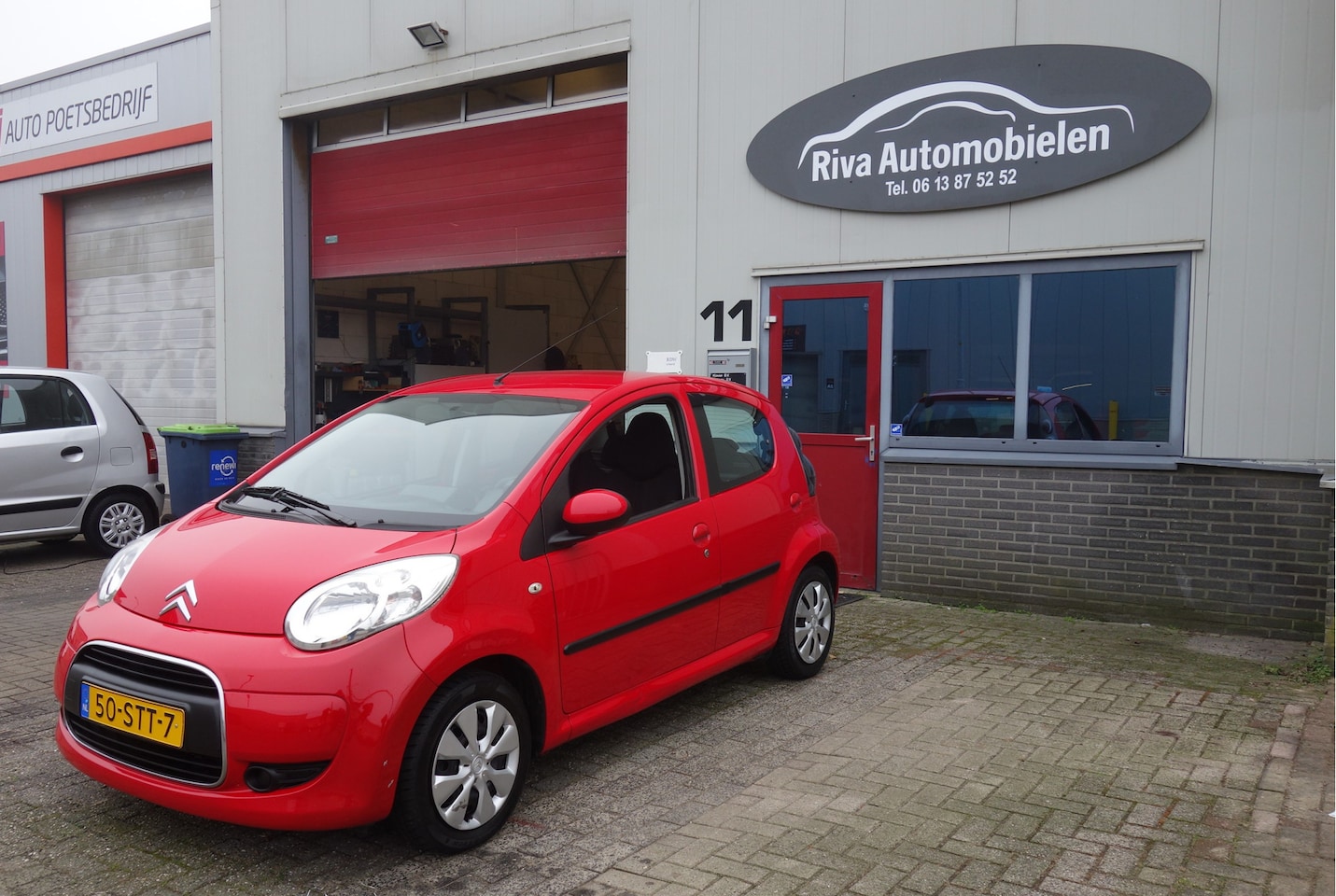 Citroën C1 - 1.0-12V Selection 1.0-12V Selection - AutoWereld.nl