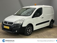 Peugeot Partner - 122 1.6 BlueHDi 100 L1 Premium S&S | Trekhaak | Airco | Cruise | Radio/CD | inbouw | Parke