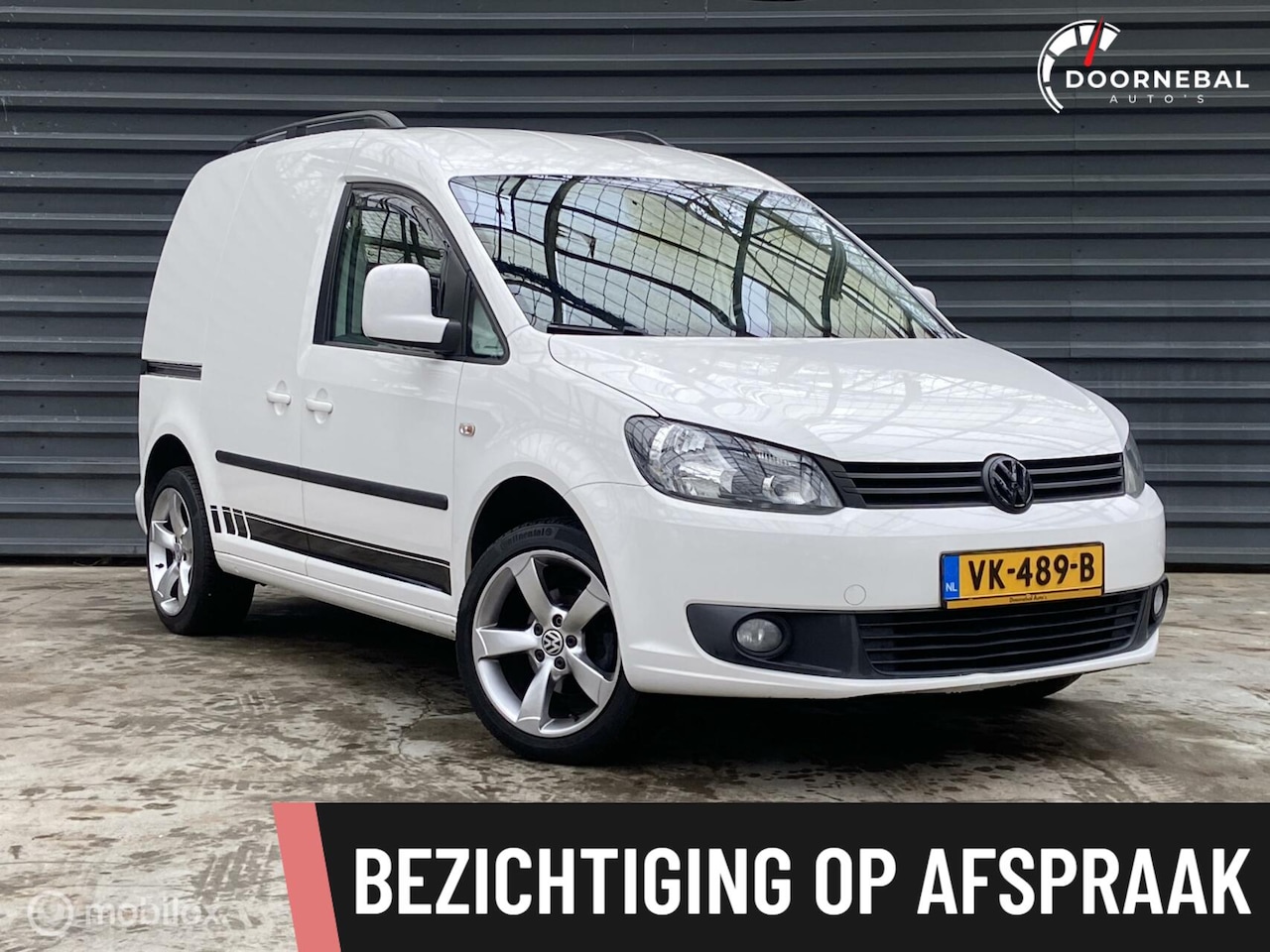 Volkswagen Caddy - Bestel 1.6 TDI - AutoWereld.nl