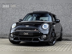 MINI John Cooper Works - 2.0 S Aut. | JCW-Trim | Navi | Panorama | Lounge Leder | H&K | ACC | 17"LM | Midnight Blac