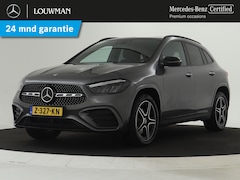 Mercedes-Benz GLA-Klasse - 250 e AMG Line | Achteruitrijcamera | Nightpakket | Sfeerverlichting | Rijassistentiepakke