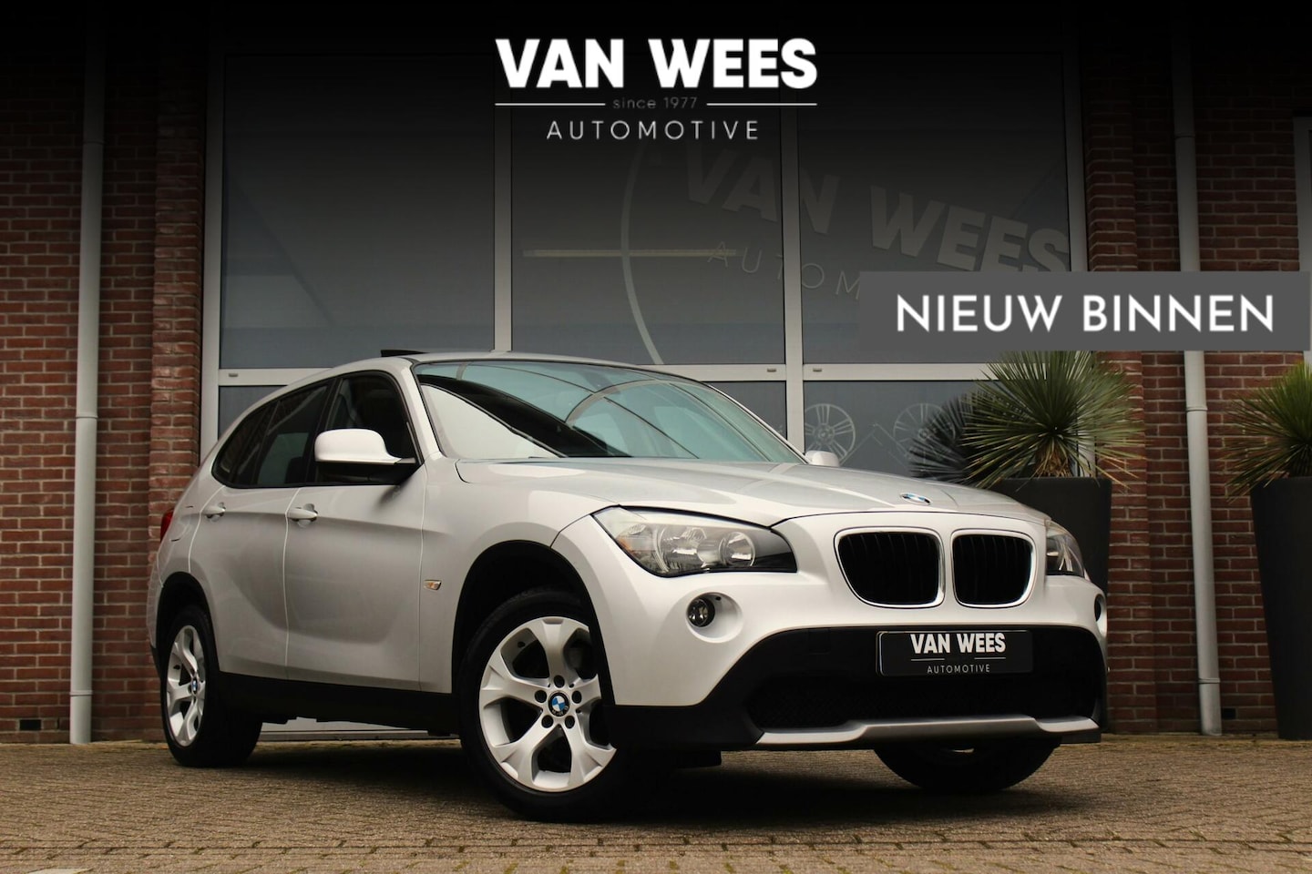 BMW X1 - sDrive18i E84 Executive | 2e eigenaar | NL auto | Trekhaak | Dakraam | PDC | 17 ich | Stoe - AutoWereld.nl