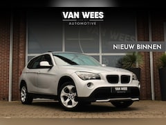 BMW X1 - sDrive18i E84 Executive | 2e eigenaar | NL auto | Trekhaak | Dakraam | PDC | 17 ich | Stoe