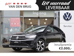 Volkswagen Taigo - 1.0 TSI 115 pk DSG Life Edition | Multimedia Pakket | Navigatie | Camera | Keyless | 17" l