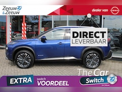 Nissan X-Trail - 1.5 e-4orce Tekna Plus 4WD | €10.000 Korting | 1800kg trekgewicht | Lederen bekleding |