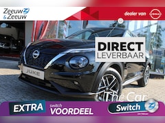 Nissan Juke - 1.6 Hybrid N-Connecta | €7.000, - Korting | Navigatie | Cold pack | Parkeersensoren voor e