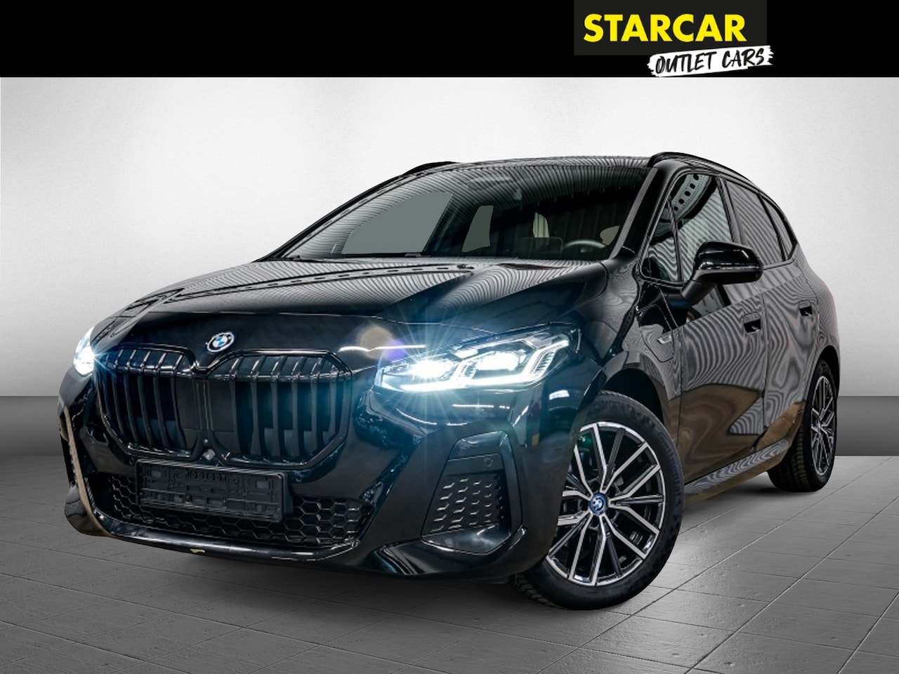 BMW 2-serie Active Tourer - 225e xDrive M Sport PANO|ACC|HARMAN KARDON - AutoWereld.nl