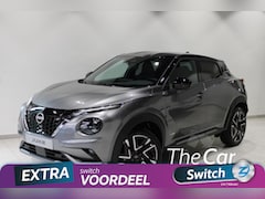 Nissan Juke - 1.6 Hybrid N-Design | € 7000, = VOORRAAD KORTING | COLD PACK | TECHNOLOGY PAC K |