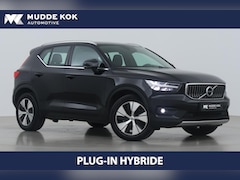 Volvo XC40 - T5 Recharge Inscription Expr. | ACC | Trekhaak | Camera | harman/kardon | Stoel+Stuurverwa