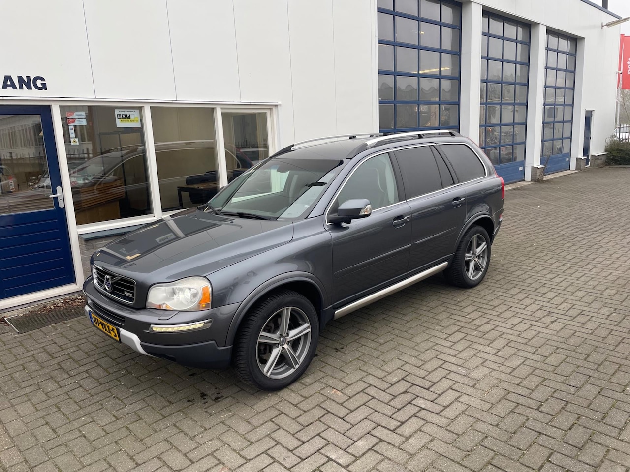 Volvo XC90 - AutoWereld.nl