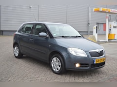 Skoda Fabia - 1.4-16V Ambiente bj07 airco elec pak