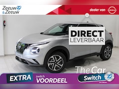 Nissan Juke - 1.6 Hybrid N-Connecta | € 7.000, = VOORRAAD KORTING| COLD PACK | NAVIGATIE |