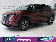 Nissan Ariya - Advantage Edition Plus 66 kWh | € 2.950, = VOORRAAD KORTING | PRO-PILOT | ECO LEDER/ALCANT