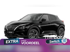 Nissan Juke - 1.6 Hybrid N-Connecta | € 7.000, = VOORRAAD KORTING |NAVIGATIE |