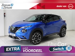 Nissan Juke - 1.6 Hybrid N-Design | COLD PACK | TECHNOLOGY PACK | INTERIOR PACK PLUS MIDNIGHT BLACK | €