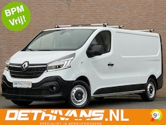 Renault Trafic - 2.0dCi 120PK Lang / Camera / Cruisecontrol / Trekhaak / Euro6