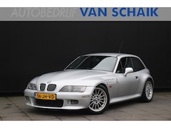 BMW Z3 Coupé - 2.8 Youngtimer | LEDER | STOELVERW. | AIRCO | BLUETOOTH | HISTORIE AANWEZIG |