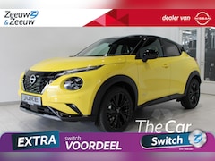 Nissan Juke - 1.6 Hybrid N-Sport | MODELJAAR 2024 | INTERIEUR SPORT PAKKET | € 3.000, = BESTEL KORTING |