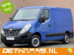 Renault Master - 2.3dCi 110PK L1H1 Cruisecontrol / Navigatie / Camera / Euro6