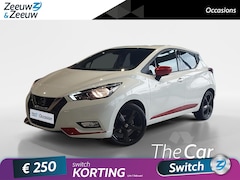 Nissan Micra - 0.9 IG-T N-Connecta | Achteruitrijcamera | Parkeersensoren achter | Cruise control | Navig