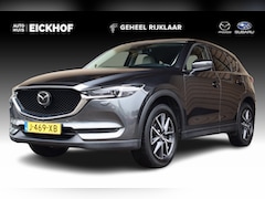 Mazda CX-5 - 2.0 SkyActiv-G 165 GT-M - White Leather Pack