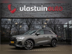 Audi Q3 - 45 TFSI quattro S Line Pro Line S , B&O, Pano dak, Adap. cruise,