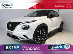 Nissan Juke - 1.6 Hybrid N-Design | NIEUWE MODELJAAR 2024 | €7000, - VOORRAADKORTING | 12.3 Inch infotai