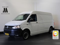 Volkswagen Transporter - 2.0 TDI L2H2 150PK 4Motion Automaat EURO 6 - Airco - Navi - Cruise - € 14.950, - Excl