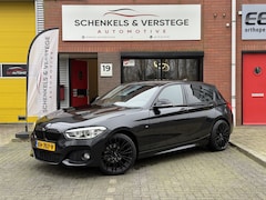 BMW 1-serie - 116d M-Sport / Led / Navi / Stoelverwarming /