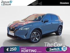 Nissan Qashqai - 1.5 e-Power N-Connecta | Panorama dak | 360-Camera | Parkeersensoren | Adaptive cruise con