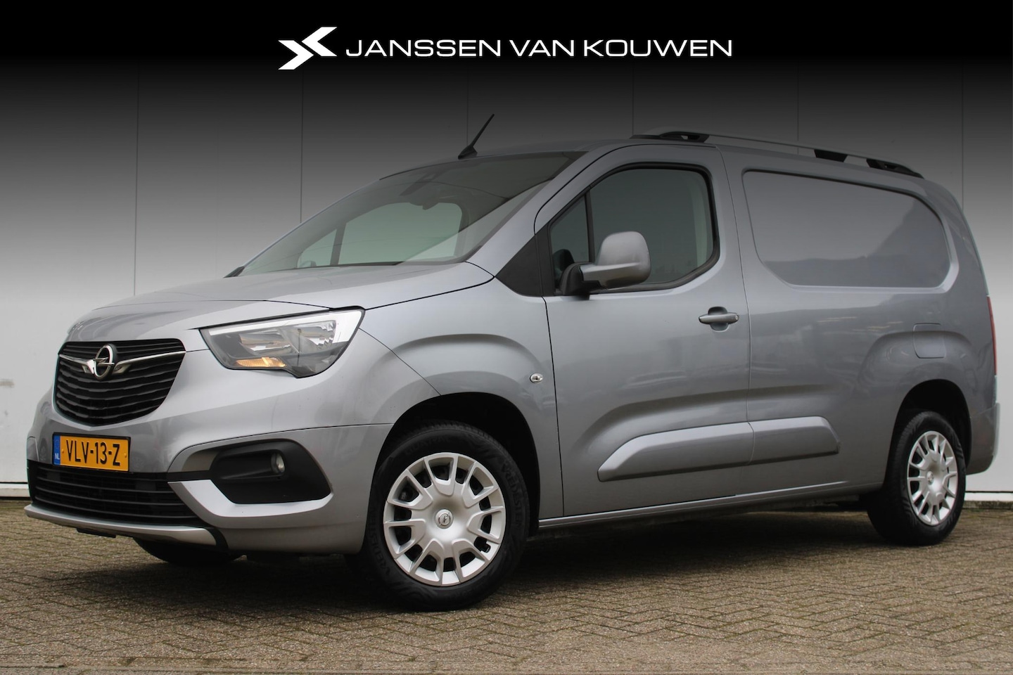 Opel Combo - 1.5D 130 pk automaat L2H1 Edition Opel Combo 1.5D L2H1 Edition - AutoWereld.nl