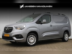 Opel Combo - 1.5D 130 pk automaat L2H1 Edition Combo 1.5D L2H1 Edition