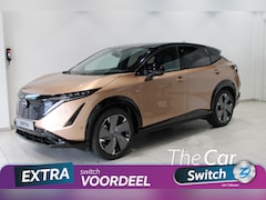 Nissan Ariya - Advantage Edition Plus 91 kWh | 22 kWh Lader | PANORAMA DAK | PRO PILOT | € 2.950, = VOORR