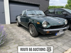 Fiat 124 Spider - 1980 | Route 66 auctions