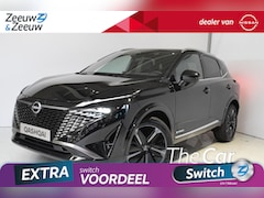 Nissan Qashqai - 1.5 e-Power Tekna Nieuwste Model| €8.000, -Korting| DIVERSE MODELLEN OP VOORRAAD infomeer