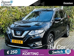 Nissan X-Trail - 1.6 DIG-T N-Connecta BTW AUTO . navigatiesysteem full map , panaoramadak , trekhaak , clim