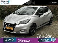 Nissan Micra - 1.0 IG-T Business Premium AUTOMAAT |BOSE SOUNDSYSTEM | AUTOMAAT | SPORTIEVE UITVOERING |