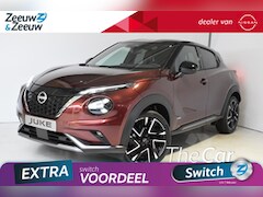 Nissan Juke - 1.6 Hybrid N-Design Nieuwe Juke | € 7000, - voorraadkorting | Groot scherm | Digitaal dash