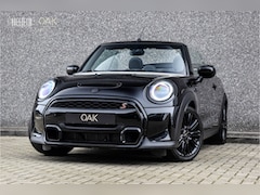 MINI Cabrio - 2.0 Cooper S Aut. | Navigatie | Carplay | Leder | LED | PDC | 17"LM | Black Pack | Midnigh